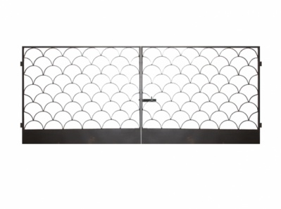 Калитка к сварным воротам №6 Калитка к сварным воротам №6