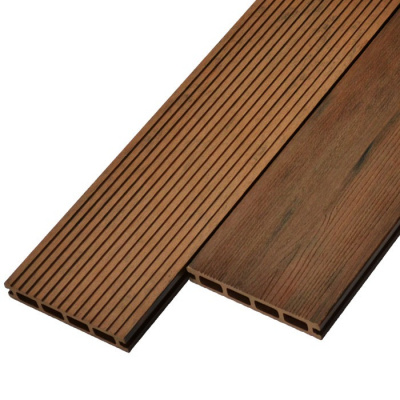 Террасная доска из ДПК WoodVex Siesta