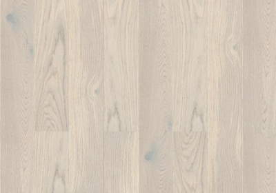 Паркетная доска Sinteros Europlank 1200 Дуб Пломбир браш Однополосная