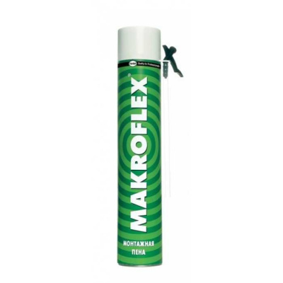 Пена монтажная Makroflex ShakeTec 750мл