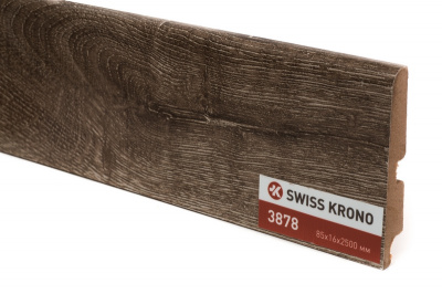 Плинтус Kronopol D3878 2,5 м (85*16)
