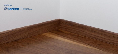 Плинтус Tarkett Орех (80x20)