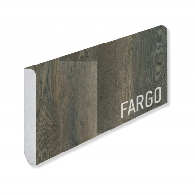 Кварцевый плинтус Fargo VL 88035-007 Дуб Монреаль