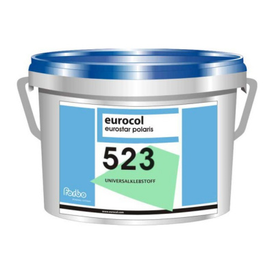 Клей для напольного покрытия Forbo 523 Eurostar Tack EL