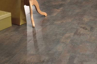 Кварцвиниловая плитка IVC Ultimo Click Dorato Stone 40862