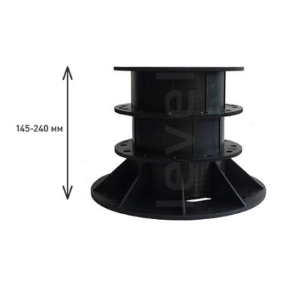 Регулируемые опоры Level