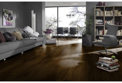 Ламинат Kronostar Eco-Tec D2081 Дуб Кофейный