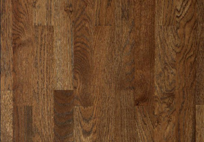 Паркетная доска Tarkett Salsa Дуб Шоколад Браш трехполосная