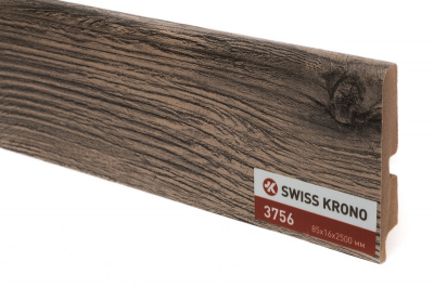 Плинтус Kronopol D3756 2,5 м (85*16)