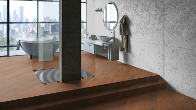 Ламинат Tarkett Woodstock Premium 833 Дуб медовый шервуд