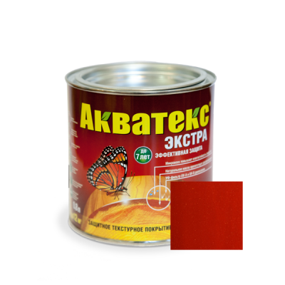 Акватекс Экстра "Красное дерево" 0,8 л. Акватекс Экстра "Красное дерево" 0,8 л.