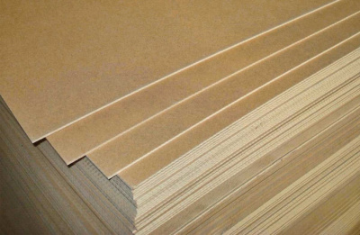 Плита ДВП 1220x2440 мм Плита ДВП 1220x2440 мм