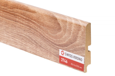 Плинтус Kronopol D3746 2,5 м (85*16)
