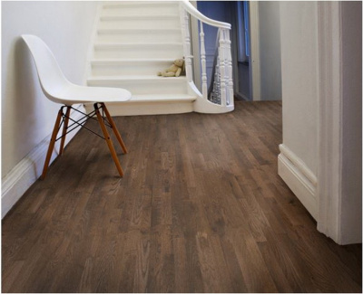 Паркетная доска Tarkett Salsa Дуб Кокуа трехполосная