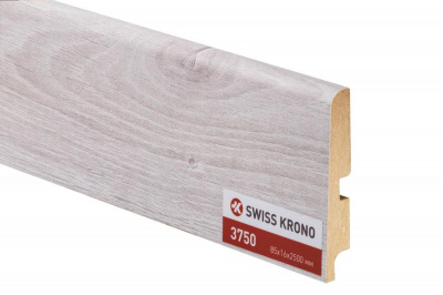Плинтус Kronopol D3750 2,5 м (85*16)