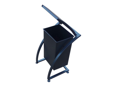 Урна Парковая под крышей