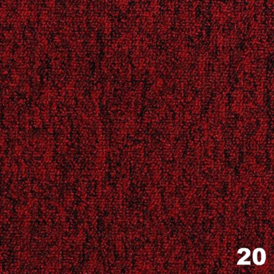 Ковровая плитка Condor Solid 20