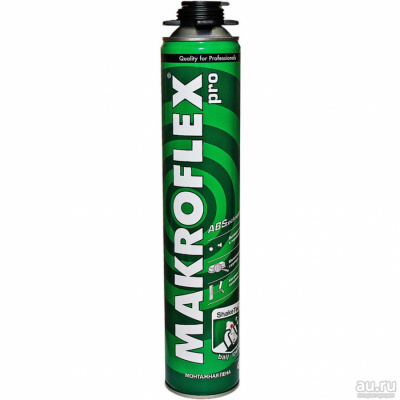 Пена монтажная Makroflex PRO 750мл
