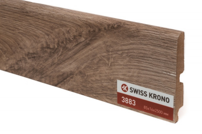 Плинтус Kronopol D3883 2,5 м (85*16)