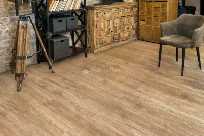 SPC ламинат Alpine Floor Grand Sequoia Камфора Eco 11-5 SPC ламинат Alpine Floor Grand Sequoia Камфора Eco 11-5