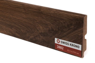 Плинтус Kronopol D3882 2,5 м (85*16)