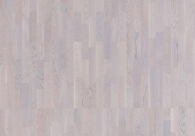 Паркетная доска Tarkett Samba Дуб кремовый трехполосная