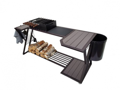 Мангал М43/3-Т1