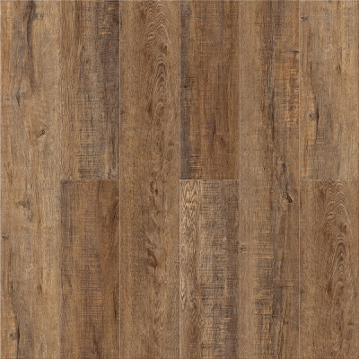 SPC ламинат CronaFloor 4V Wood 4 мм Дуб Робуста ZH-81141-1