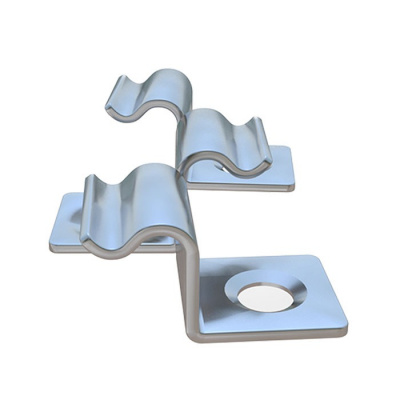 Кляймер нержавейка HILST FIX 3D (промеж.)