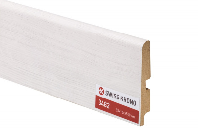 Плинтус Kronopol D3482 2,5 м (85*16)