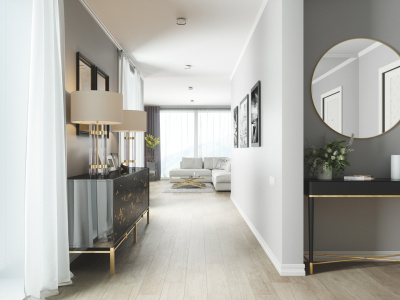 ПВХ плитка Decoria Mild Tile 1401 Дуб Тоба ПВХ плитка Decoria Mild Tile 1401 Дуб Тоба