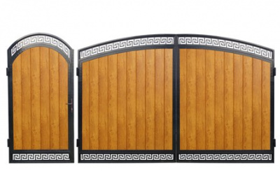 Калитка № 51 Калитка № 51