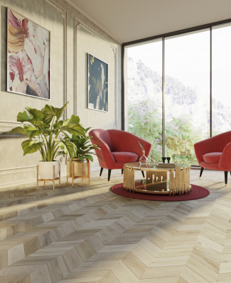 Виниловая плитка Moduleo Naturally Impressive Bohemian 61254