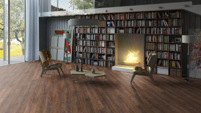 Ламинат Tarkett Estetica Дуб Эффект Коричневый