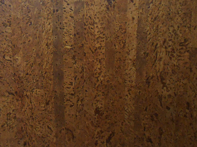 Пробковое покрытие Granorte Goldy Art Zebrano Brown