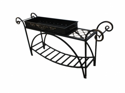 Мангал №4 "Титаник" Мангал №4 "Титаник"