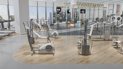 SPC ламинат Alpine Floor Grand Sequoia Миндаль Eco 11-6