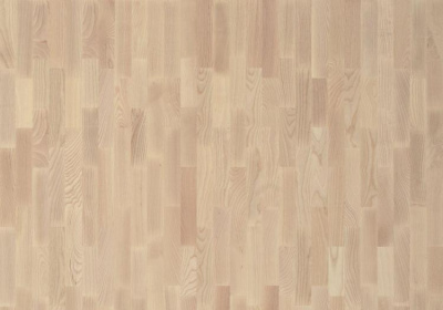 Паркетная доска Tarkett Timber Ясень Белый трехполосная