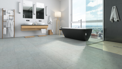 Кварцевый ламинат Fargo Stone Горный Хрусталь JC 11013 Кварцевый ламинат Fargo Stone Горный Хрусталь JC 11013