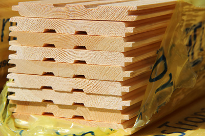 Вагонка Штиль 12.5х112х2500 мм сорт С