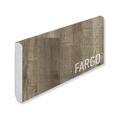 Кварцевый плинтус Fargo 81996-3 Дуб Вечерний Туман Кварцевый плинтус Fargo 81996-3 Дуб Вечерний Туман