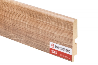 Плинтус Kronopol D3787 2,5 м (85*16)