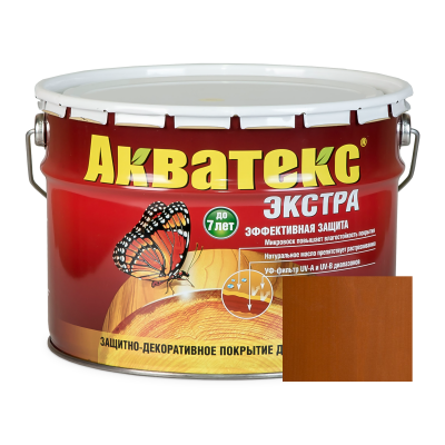 Акватекс Экстра "Тик" 10 л.