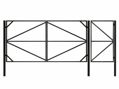 Каркас под обшивку (Вариант 2)
