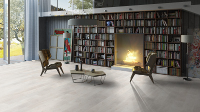 Ламинат Tarkett Estetica Дуб натур белый