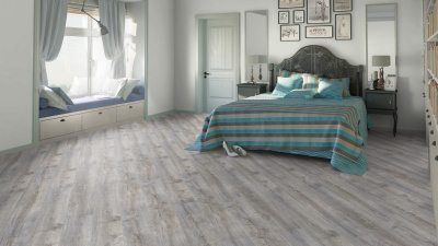 Ламинат Tarkett Estetica Дуб Эффект Светло-серый