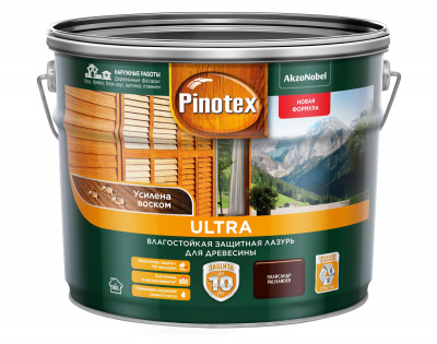 Pinotex Ultra (палисандр) 9л