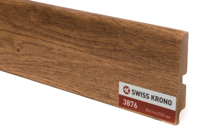 Плинтус Kronopol D3876 2,5 м (85*16)