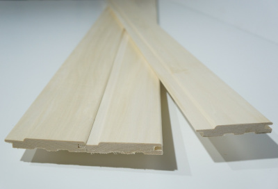 Вагонка осина 14х84 сорт Premium 2.1 метра Вагонка осина 14х84 сорт Premium 2.1 метра