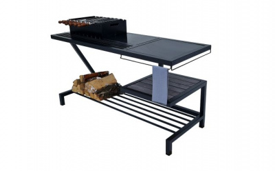 Мангал М45/3+ 2п-Т1